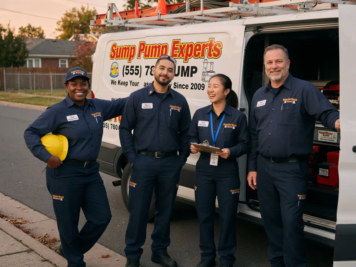 Sump Pump Repair company in Correctionville, IA